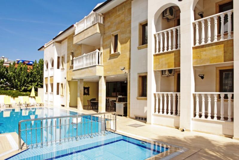 Dinara Garden Kemer Extérieur photo
