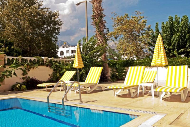 Dinara Garden Kemer Extérieur photo