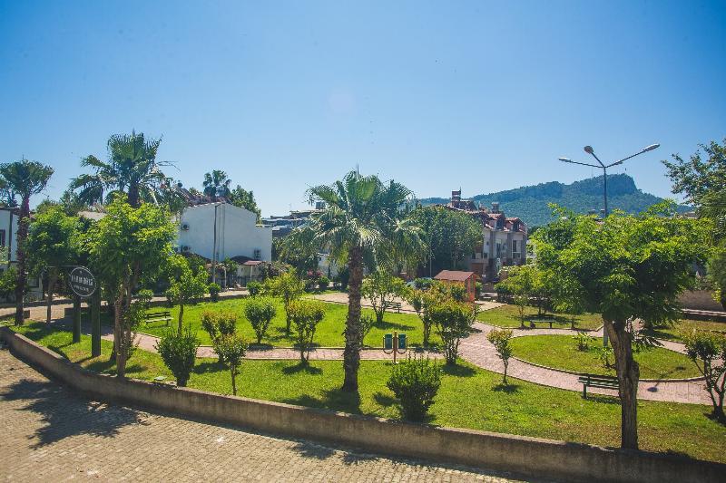 Dinara Garden Kemer Extérieur photo