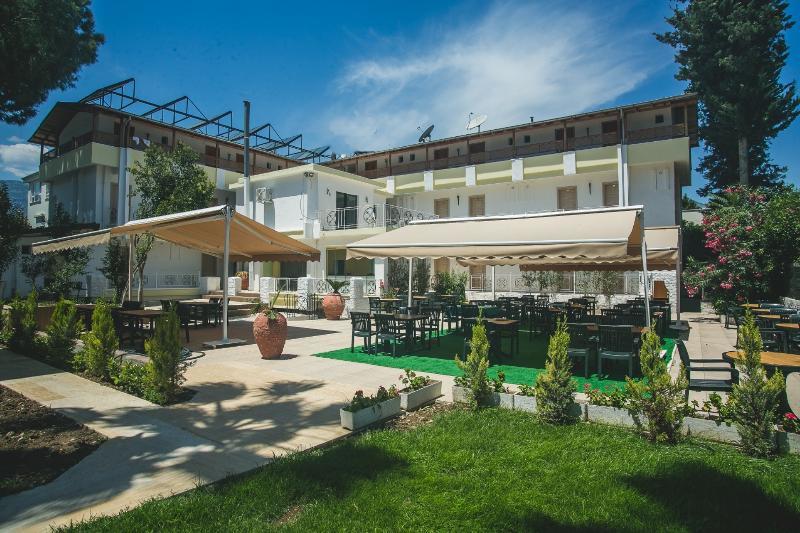Dinara Garden Kemer Extérieur photo