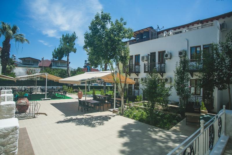 Dinara Garden Kemer Extérieur photo