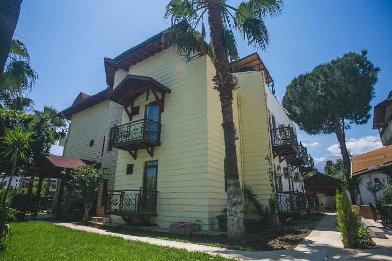 Dinara Garden Kemer Extérieur photo